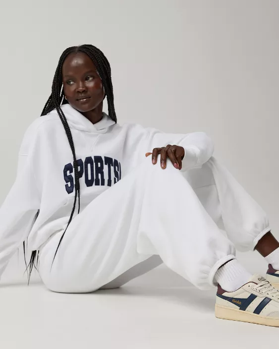 OFFLINE By Aerie Cloud Fleece Baggy Jogger - Image 6