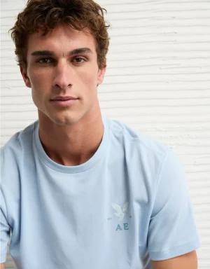 AE Lightweight Icon Logo Graphic T-Shirt