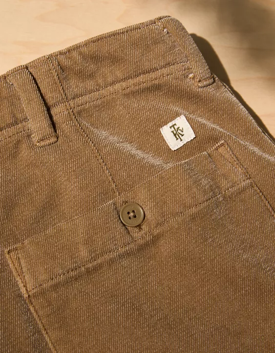 AE x Tru Kolors Chenille Baggy Trouser - Image 6