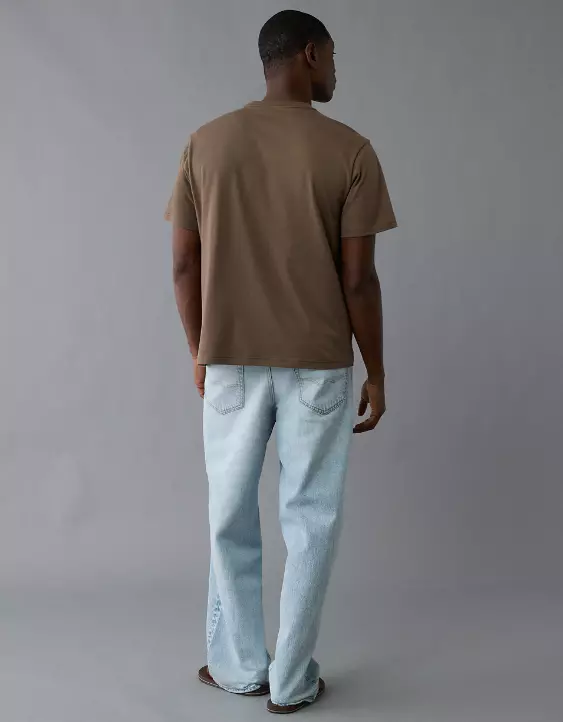 AE Lightweight Icon Logo Graphic T-Shirt - Image 2