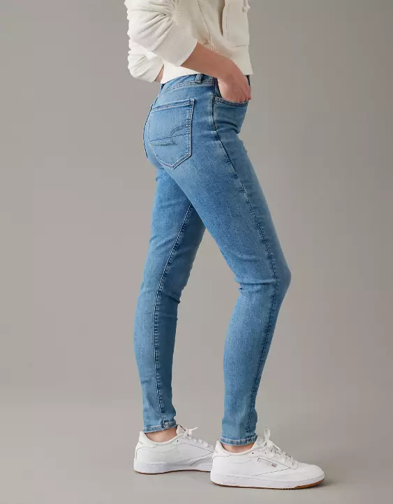 AE Next Level Super High-Waisted Jegging - Image 5