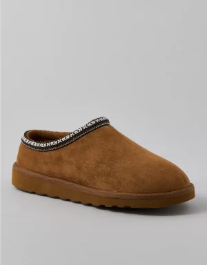 AE Suede Slipper