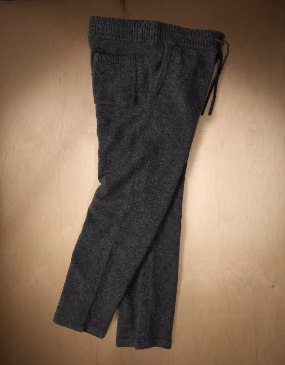 AE x Tru Kolors Wool-Cashmere Pant - Image 4