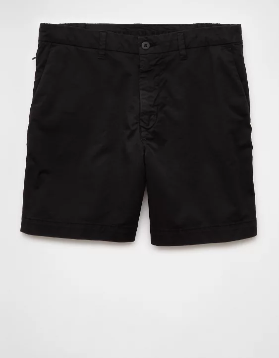 AE 7" Flex Khaki Short - Image 3