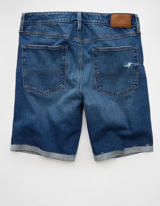 AE Airflex+ Denim Short - Image 4