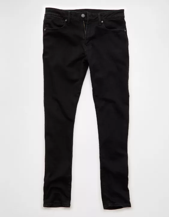 AE 24/7 AirFlex+ Temp Tech Athletic Skinny Jean - Image 3