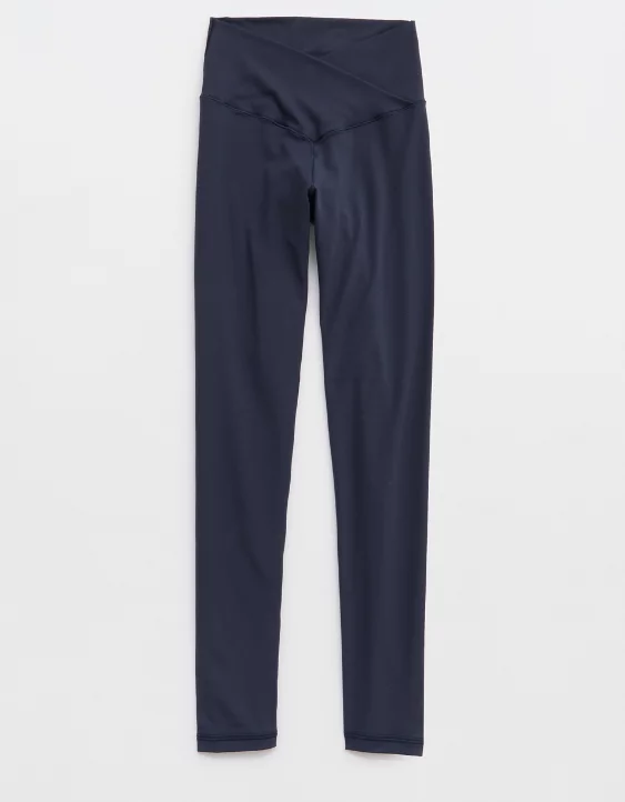 OFFLINE By Aerie Real Me High Waisted Crossover Legging - Image 3