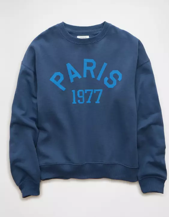 AE Funday Graphic Sweatshirt - Image 3