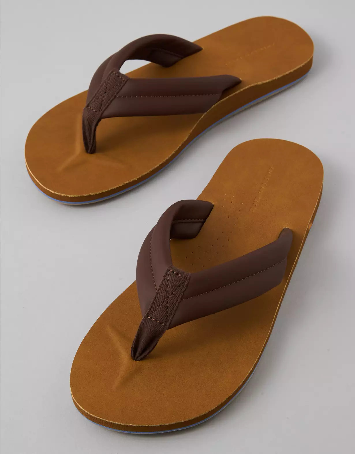 AE Leather Flip-Flop - Image 2