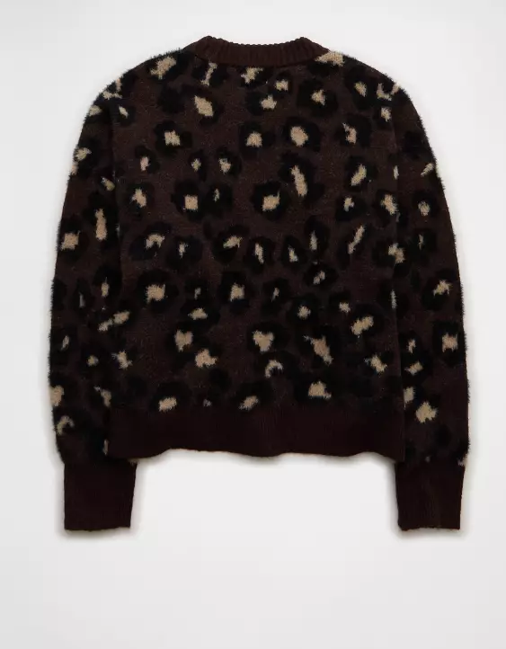 AE Whoa So Soft Classic Crew Neck Sweater - Image 4