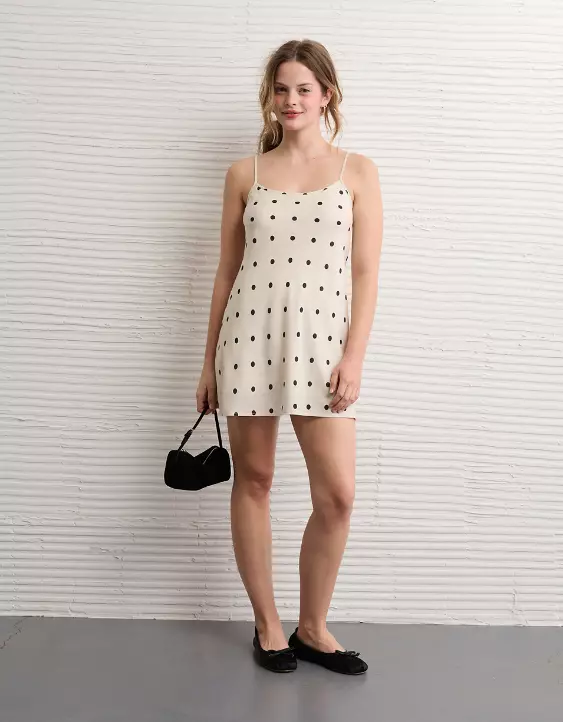 AE Slip Mini Dress - Image 5