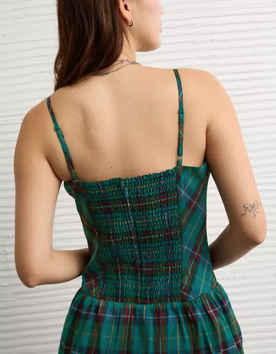 AE Sweetheart Bella Bow Mini Dress - Image 7