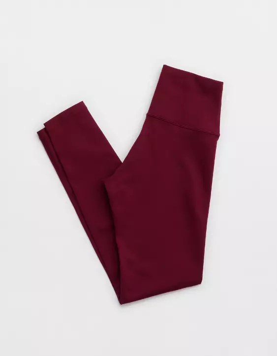 OFFLINE By Aerie The Hugger High Waisted Legging - Image 4