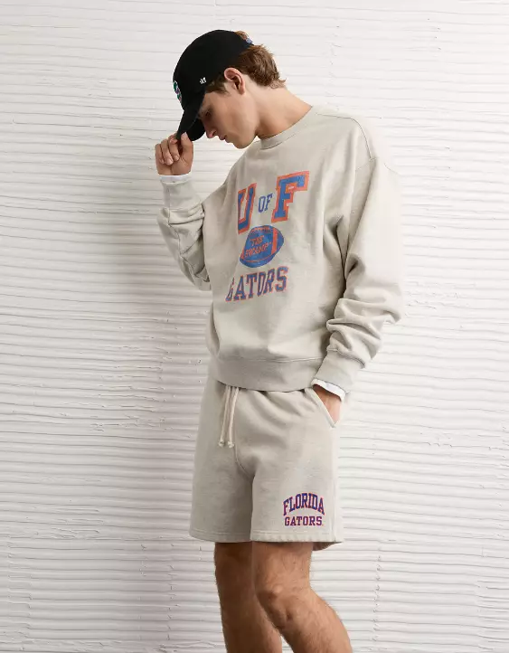 AE Florida Gators Cotton Short - Image 6