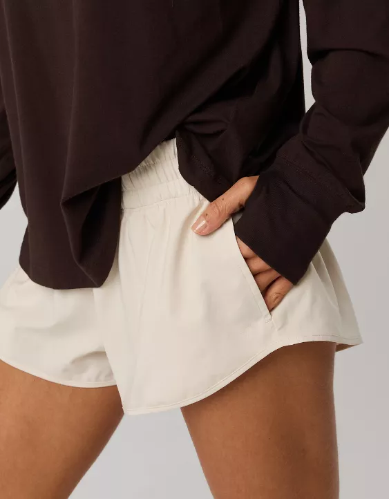 OFFLINE By Aerie 2" Hot Stuff Short - Image 6