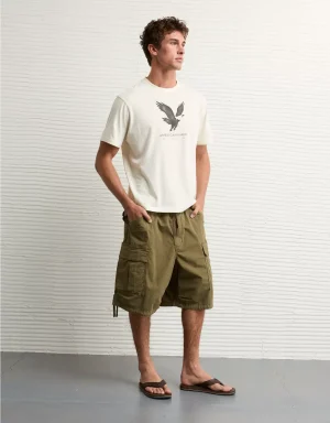 AE Lightweight Icon Logo Graphic T-Shirt