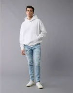 AE AirFlex+ TENCEL™ Fibers Patched Athletic Skinny Jean