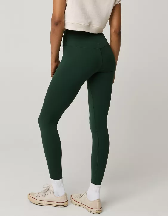 OFFLINE By Aerie Real Me High Waisted Crossover Legging - Image 2