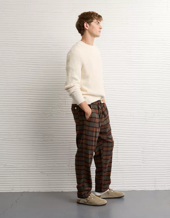 AE Flannel PJ Pant - Image 5