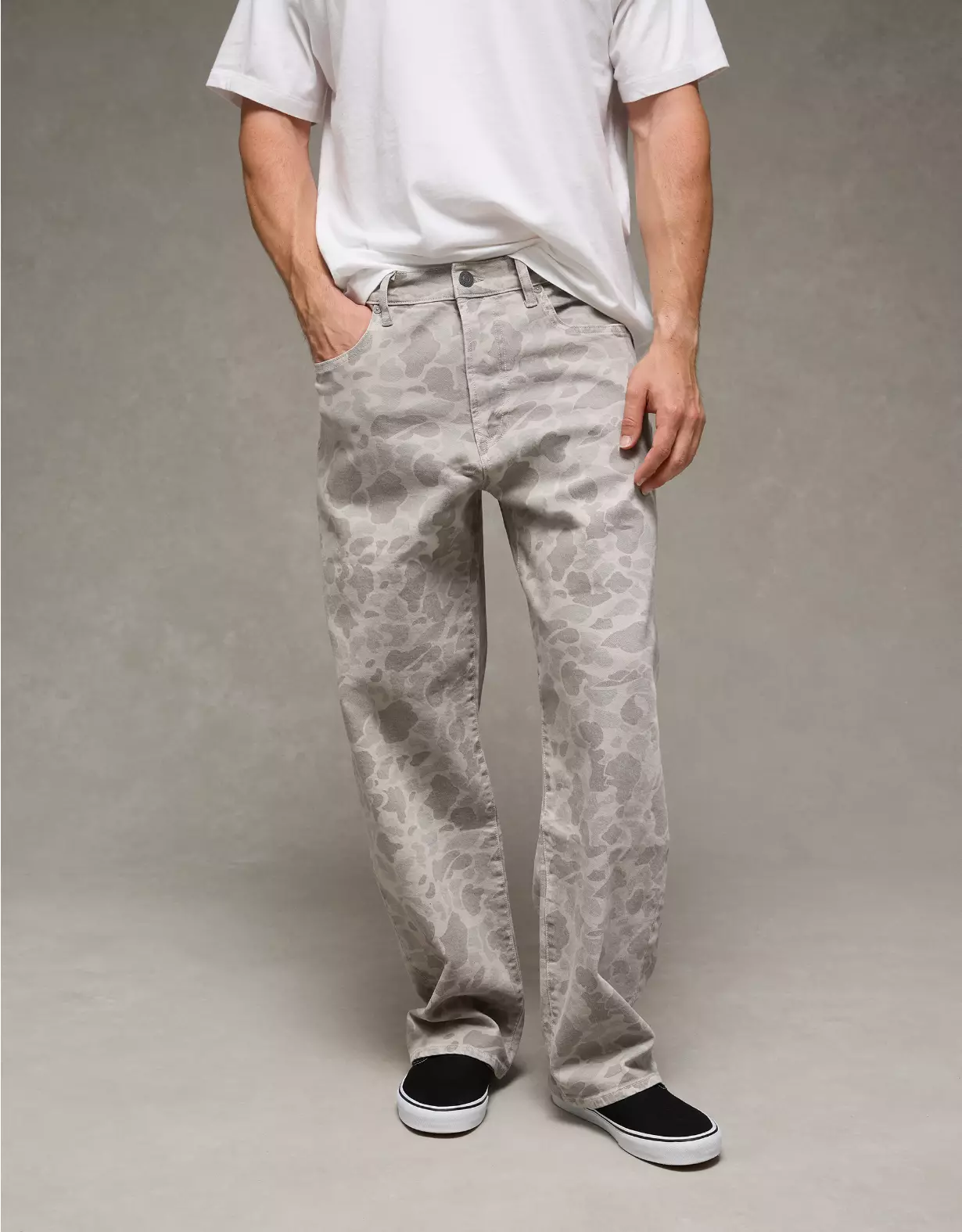 AE EasyFlex +TENCEL™ Fibers Loose Jean