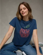 AE Ex-Boyfriend Graphic T-Shirt