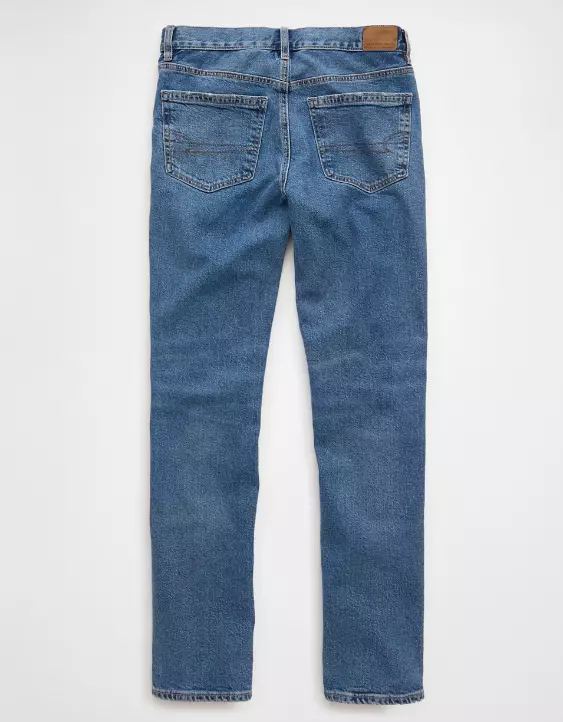 AE Stretch Straight Jean - Image 5