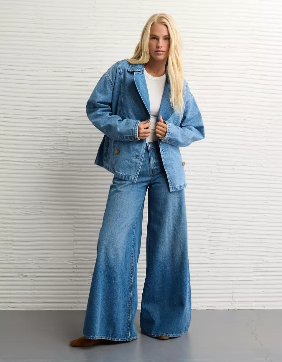 AE Denim Jacket - Image 5