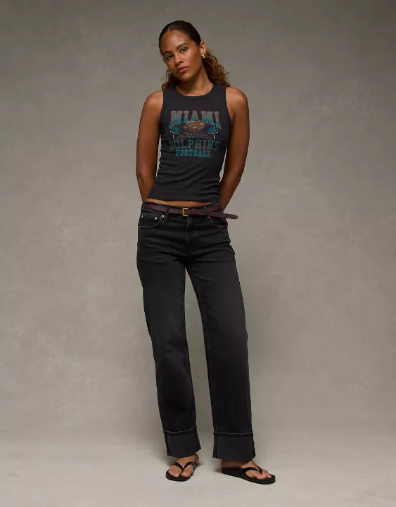 NFL Miami Dolphins Graphic Tank Top - Image 5