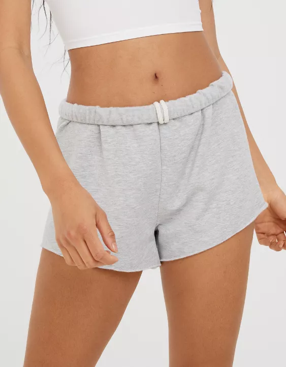 OFFLINE By Aerie OTT Fleece Short - Image 5