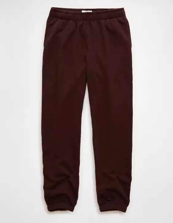 AE High-Waisted Sweatpant - Image 3
