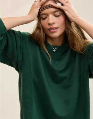 Aerie Très Chic Chenille Sweatshirt