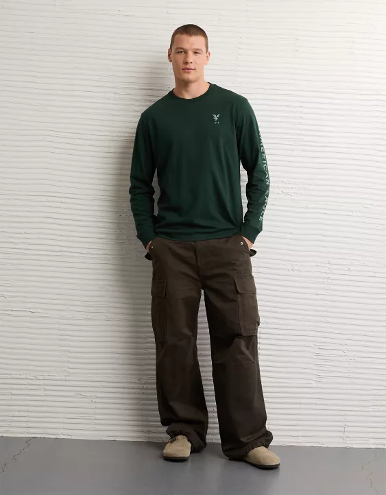 AE Icon Long-Sleeve T-Shirt - Image 5