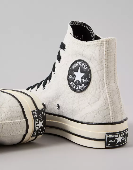 Converse Chuck 70 Web Weave Sneaker - Image 4