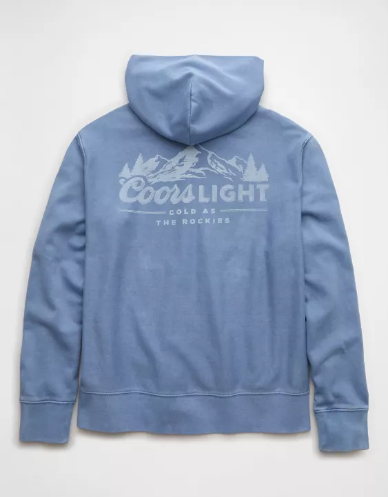 AE Coors Graphic Fleece Hoodie - Image 4