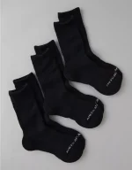 AE Crew Socks 3-Pack