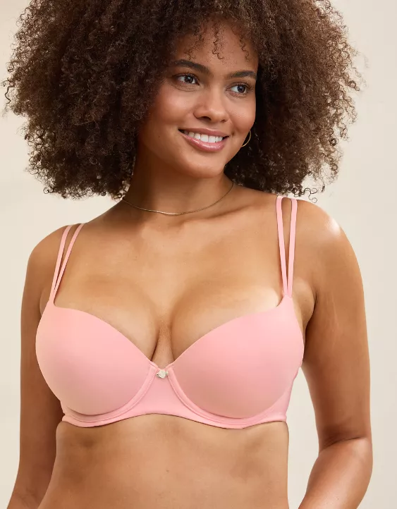 Sunnie Demi Push Up Bra - Image 2
