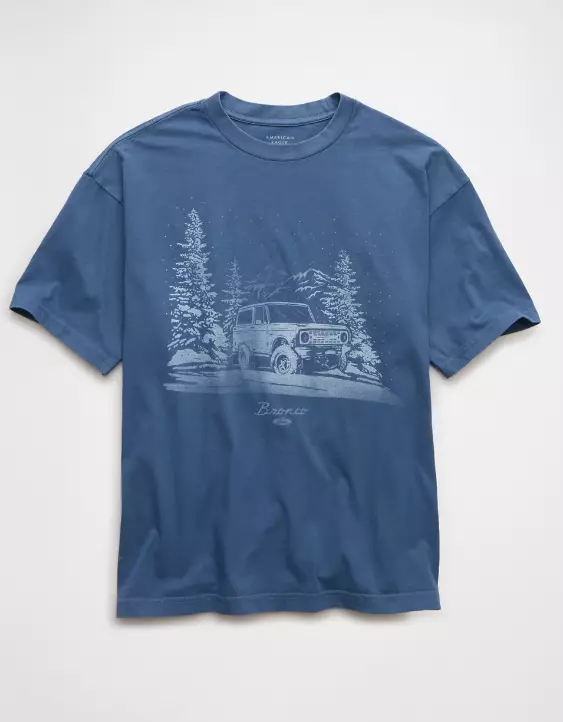 AE Boxy Ford Graphic T-Shirt - Image 3
