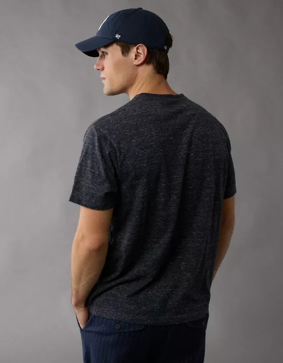 AE Logo Lived-In T-Shirt - Image 2