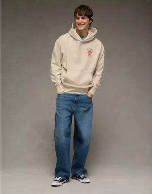 AE NYC Graphic Hoodie