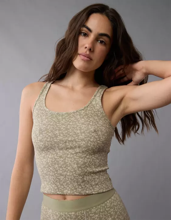 AE Boy Short + Tank Top Lounge Set - Image 5