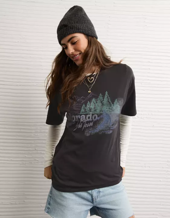 AE Colorado Oversized Graphic T-Shirt - Image 7