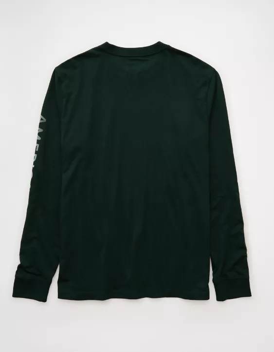 AE Icon Long-Sleeve T-Shirt - Image 4