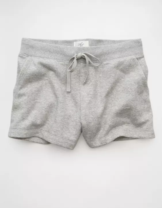 AE Everyday Luxe Sweat Short - Image 4