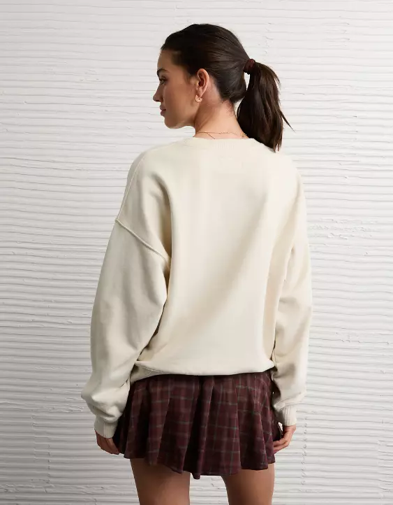 AE Relaxed Graphic Sweatshirt - Image 2