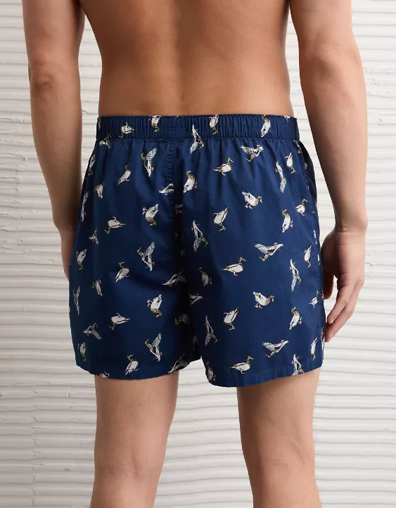 AEO Men's Ducks Stretch Classic Boxer Short - Image 2