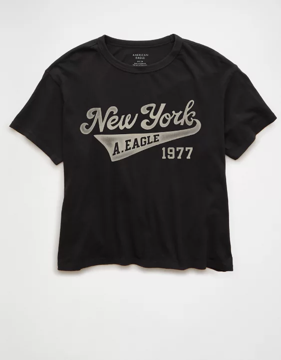 AE Ex-Boyfriend Graphic T-Shirt - Image 3