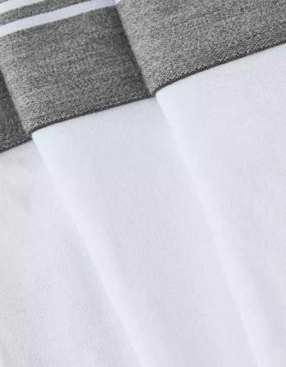 AEO Men's 6" Ultra Soft Boxer Brief 3-Pack - Image 2