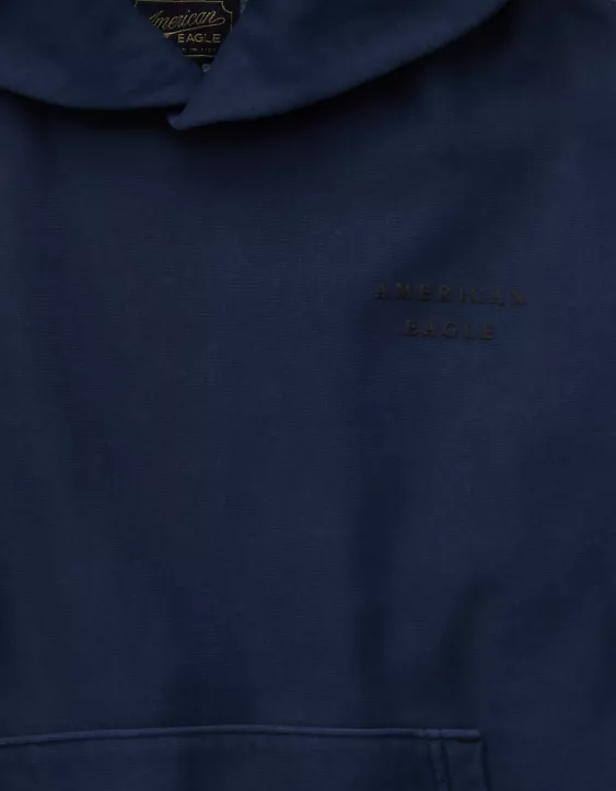 AE Laidback Luxe Heavyweight Graphic Hoodie - Image 8