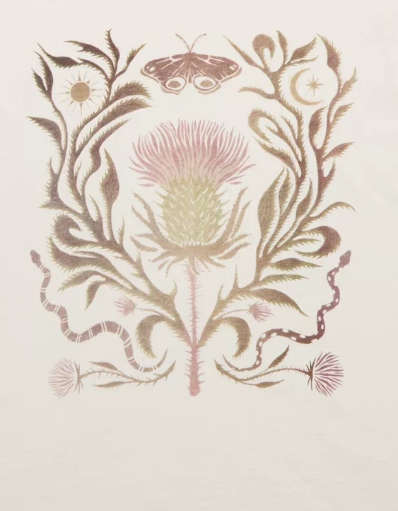 AE Everyday Luxe Graphic T-Shirt - Image 6