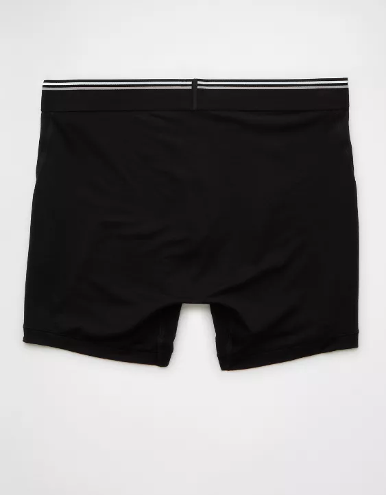 AEO Men's 4.5" Ultra Soft Boxer Brief - Image 4